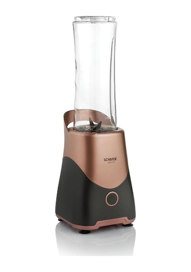 Schafer Stormy 400 W Kişisel Blender Rose Gold