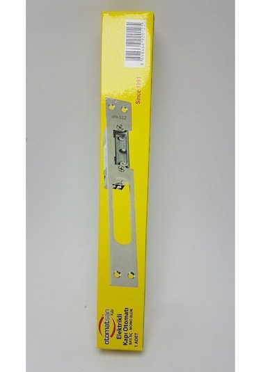 Otomatsan Ots 122 Elektrikli Kapı Otomatı Bas Aç Mono Blok Kilit Karşılık Enka427