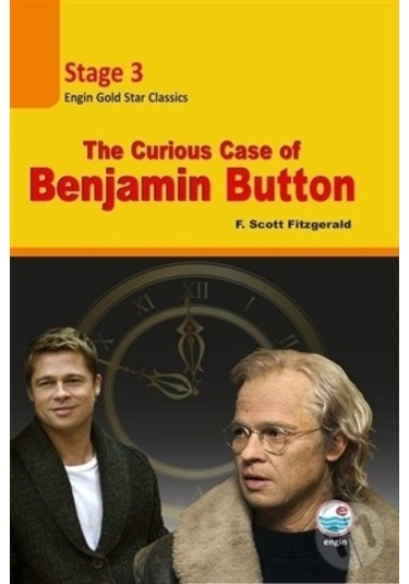 The Curious Case of Benjamin Button CD'siz-Stage 3 - F. Scott Fitzgerald - Engin