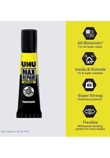 Uhu Max Repair Extreme Yapıştırıcı