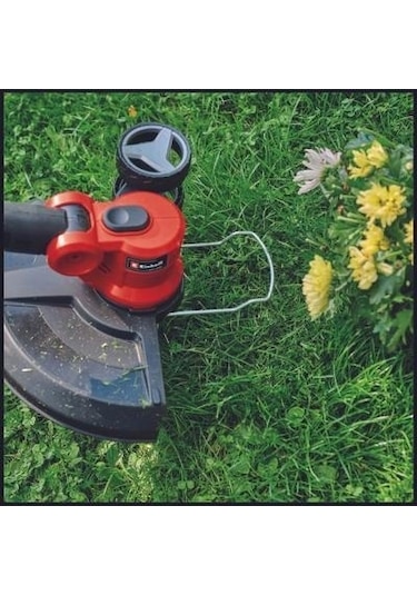 Einhell GE-CT 18/30 Li - Solo Akülü Kenar Kesme Makinesi- 3411250