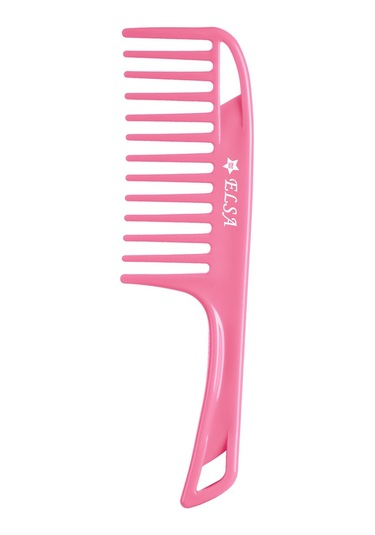 Professional 0345 Geniş Tarak 3x Krepe Tarak Hediyeli