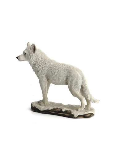 Beyaz Ulukurt - Direwolf Biblo By Veronese Design