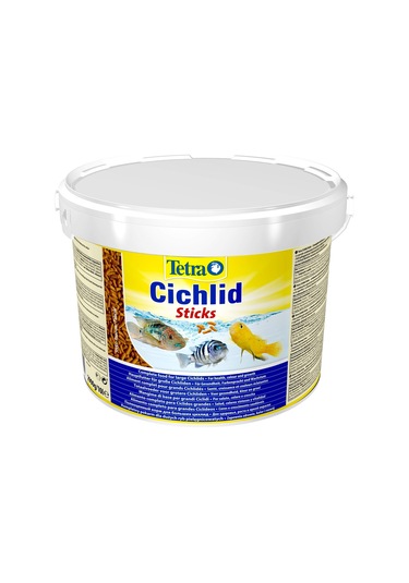 Tetra Cichlid Sticks Balık Yemi 500 G