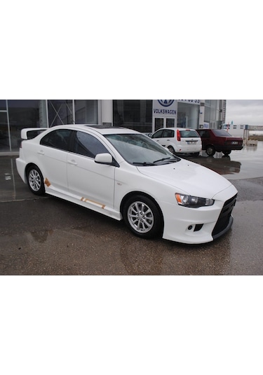 MITSUBİSHİ\LANCER EVO VARİS MARŞPİYEL Fiber-Boyasız