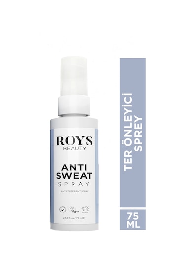 Roys Beauty Antiperspirant Sprey 75 Ml