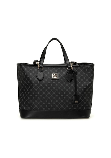 Butigo Mng Gs Omz 4pr Siyah Kadın Omuz Çantası 000000000101925353 Siyah