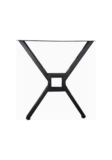 Metal Ayak Ayarlanabilir Bingolu Profil Ayaklar Metal Masa Ayağı