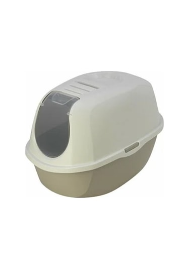 Moderna Smart Kapalı Kedi Tuvaleti 53 x 39 x 41 CM