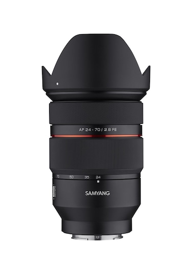 Samyang AF 24-70 MM F/2.8 (Sony E-Mount) Uyumlu Lens