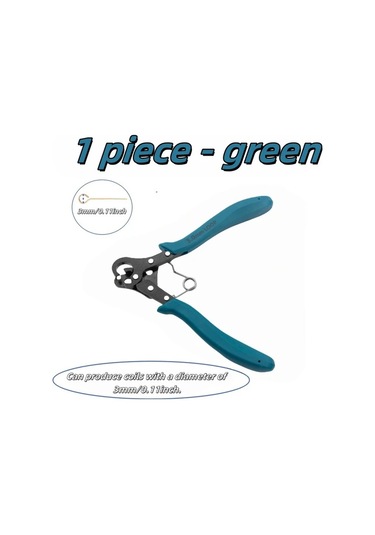 Willowhaven Dayanıklı Gri Mücevher Yapımı Penseler 3 Adet Çok Amaçlı Tel Sarma 15 225 3mm