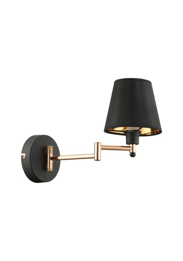 Lona Bakır Tasarım Salon Koridor Salon Aplik