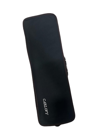 Carlovy Dikdörtgen Keman Kutusu - Keman Taşıma Çantası