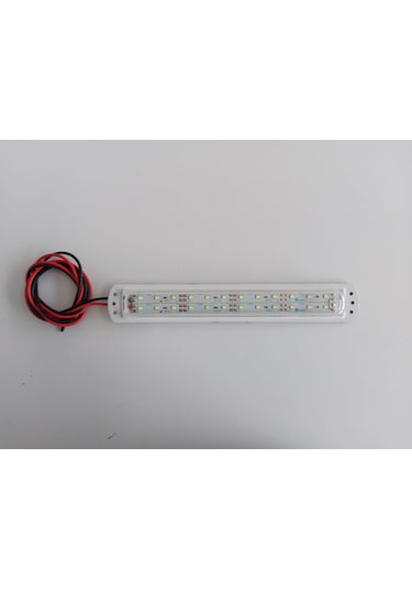 SU GEÇİRMEZ LED LAMBA MARİNE YAT TEKNE KARAVAN 12VOLT-25CM ŞEFFAF