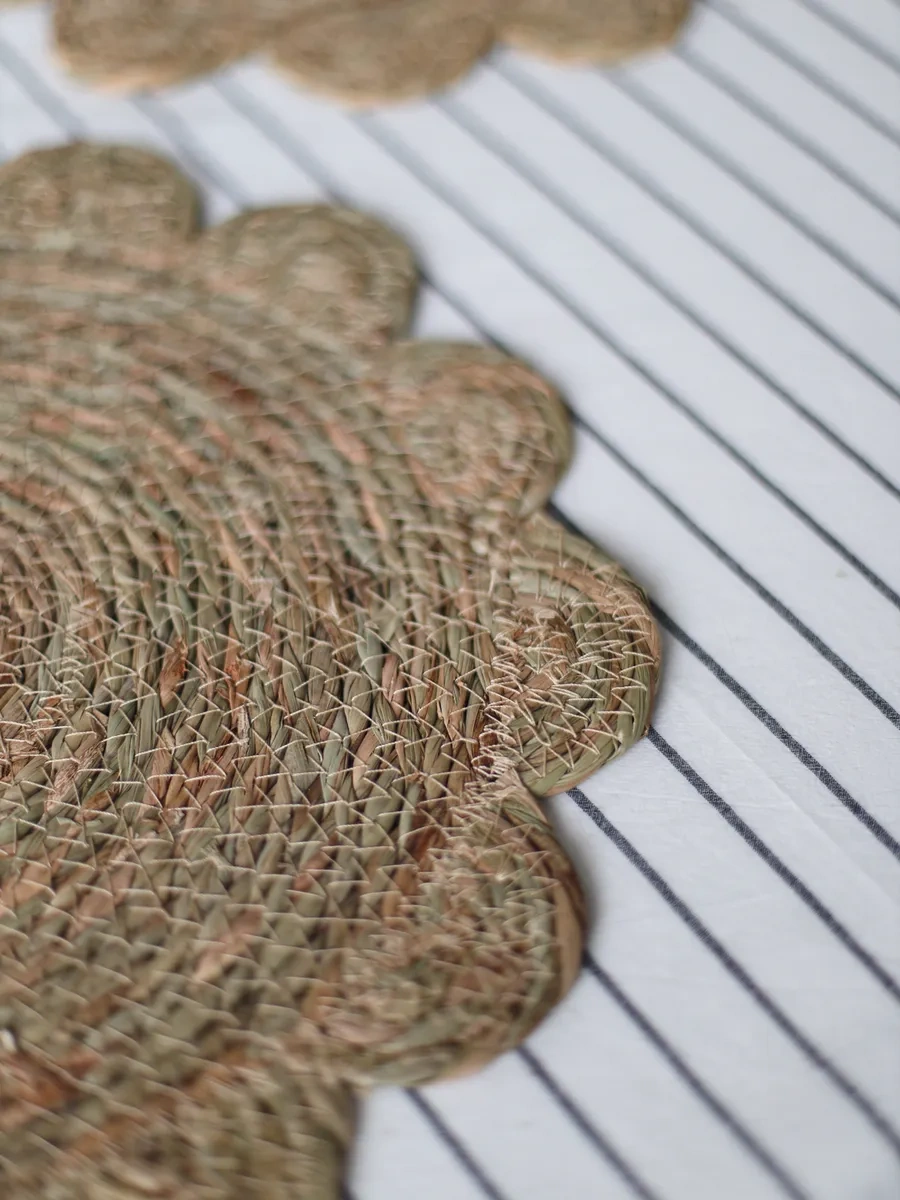 Home Lovers Masa Üzerinde Kullanılmak İçin Servis Peçetesi 1 Adet 301709507 Bej