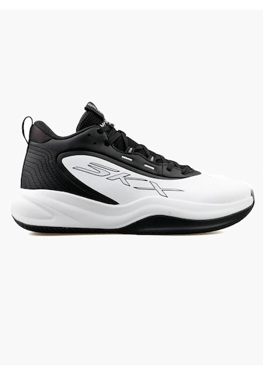 Skechers Skx League Bb Erkek Basketbol Ayakkabısı Beyaz