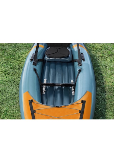 Hydro-force 65180 Surge Elite X1 Tek Kişilik Kano Seti 3.12m X 94cm X 30cm