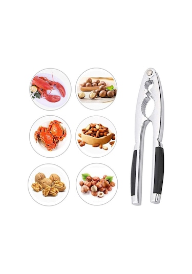 Badem Fındık Ceviz Istakoz Kabuğu Kıracağı Pense