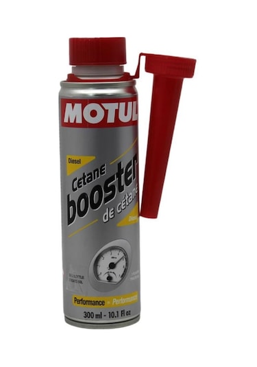 Motul Cetane Booster Dizel Setan Yükseltici 300 ML