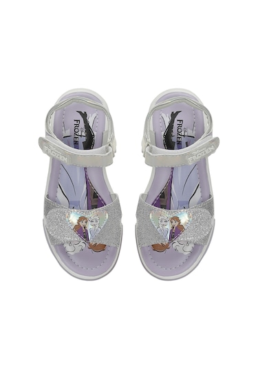 Frozen Aden.p5fx Lila Kız Çocuk Sandalet 000000000101986734 Mor