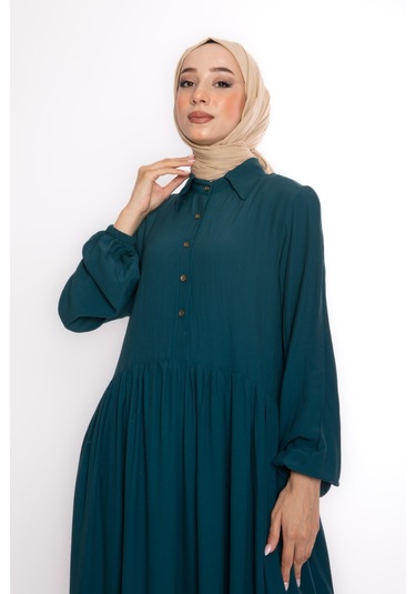 Fatma Sezen Summer Elbise Çok Renkli