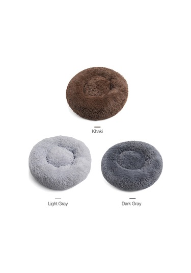 Mufunye Kendiliğinden Isınan Yıkanabilir Kedi Yatağı Matı Kaymaz Tabanlı