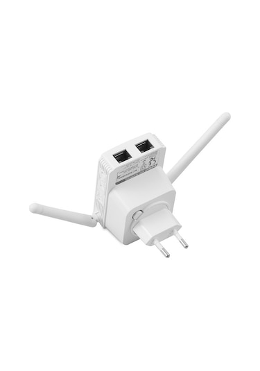 Everest EWR-N501 300 Mbps 2.4 Ghz Router Menzil Genişletici