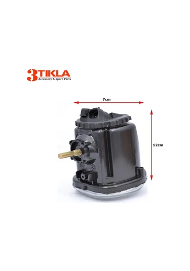 Fiat Linea Sis Farı Seti