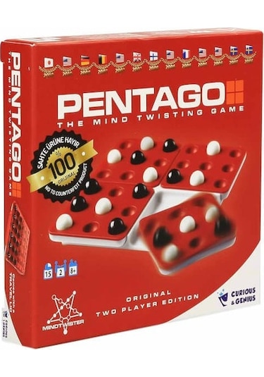 Bal Oyuncak Pentago