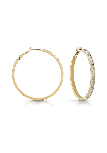 Guess Jgujube02247jwygtu Kadın Küpe Altın