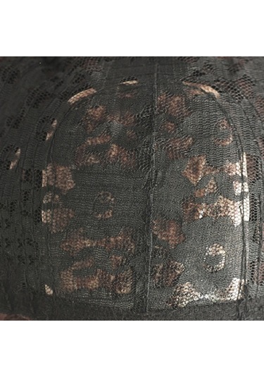 Cbtx Kadınlar İçin Gerçekçi Uzun Düz Saç Peruk Sentetik Elyaf Başlık, Stil: Kısa Soğuk Kahverengi 45cm