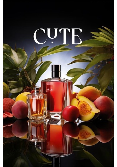 Carpex Cute 200 Ml. Classic Seri A1 Makine Koku Kartuşu Cute