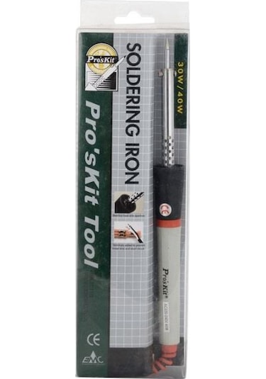 Proskit 8Pk-S120Nb-40 Kalem Havya 220V40W