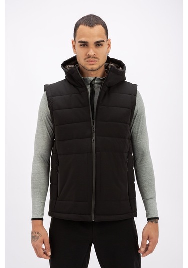 Exuma 2111013-410 H Winter West M Erkek Yelek