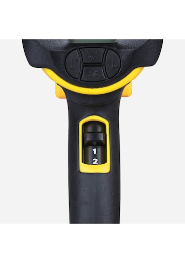 Rtrmax Rtm305 Sıcak Hava Tabancası 2000w Dijital Çantalı