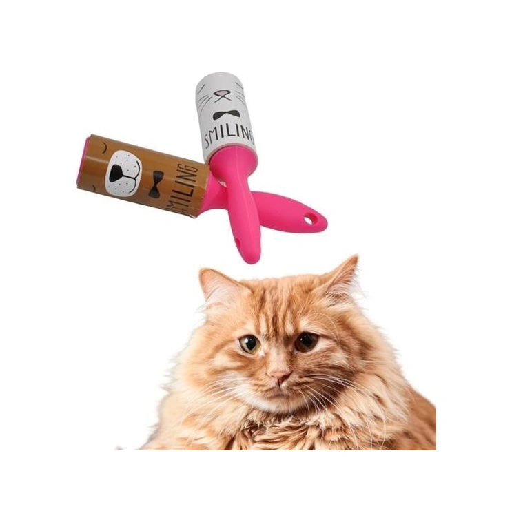 Buffer Pratik Tüy Alma Ve Temizleme Tüy Toplama Makinesi Rulo Aparat Çok Renkli