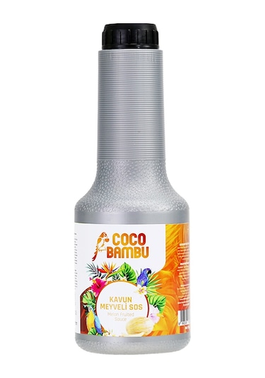 Coco Bambu Yaban Mersini Püre 1 KG