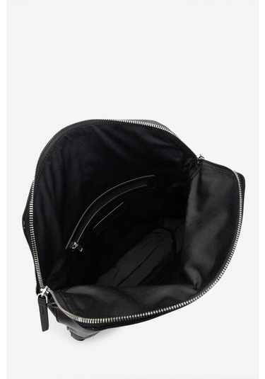 Valmenti Erkek Hakiki Deri Siyah Evrak Çantası 147 T5268-v Erk Canta Y24 Sıyah Arsl Siyah