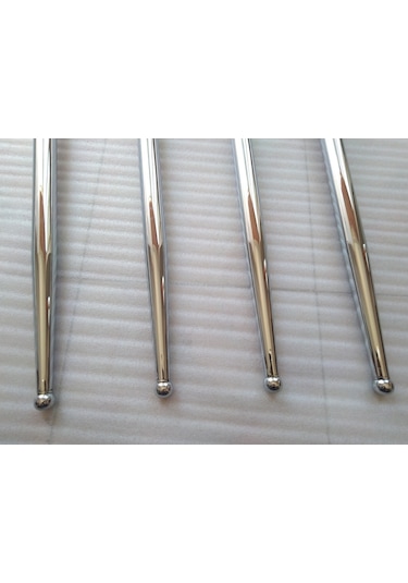 Demontepark Metal Ayak, Masa Ayağı, Lüks Siyah Masa Ayağı