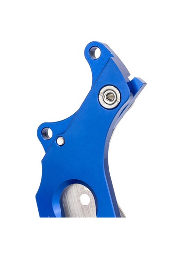 Mufunye Alüminyum Bisiklet Disk Fren Adaptörü - Yol Bisikletleri İçin Sabit Montaj Aksesuar Diğer