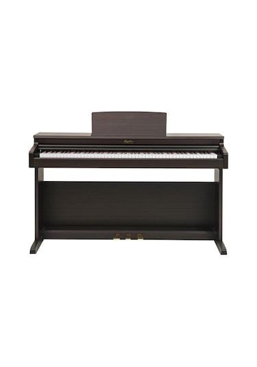 Jwin Sapphire Sdp-400 Çekiç Aksiyonlu 88 Tuşlu Dijital Piyano - Gül Ağacı