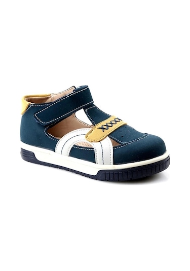 Arzen 4215 Orto Pedik Erkek Çocuk Sandalet Ayakkabı 001