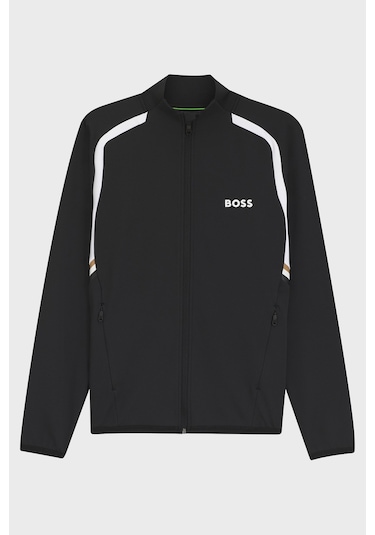 Boss Erkek Sweat 50554402 001 Siyah-beyaz Siyah - Beyaz Boss Erkek Sweat 50554402 001 Siyah-beyaz Siyah - Beyaz