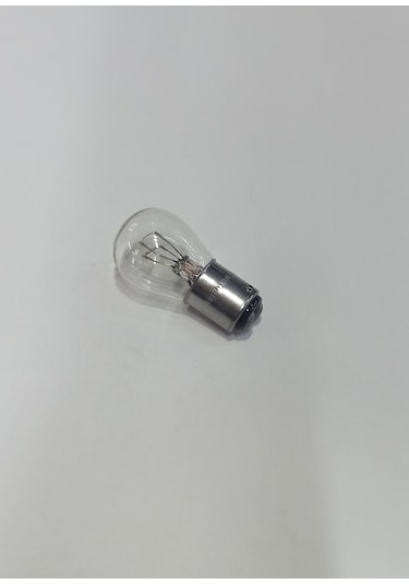 Stop - Sinyal Ampülü 12v 21/5w Çift Duy Düz Tırnaklı