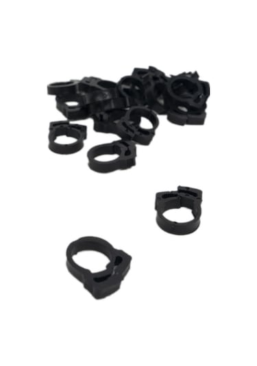 Ege Arge Damlama Kelepçe 16 Mm 1. Kalite 100 Adet