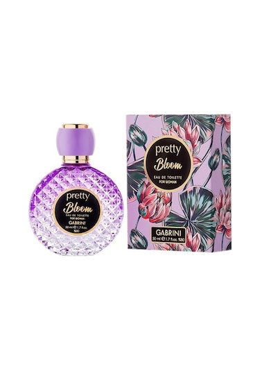 Gabrini Pretty Bloom Kadın Parfüm EDT 50 ML