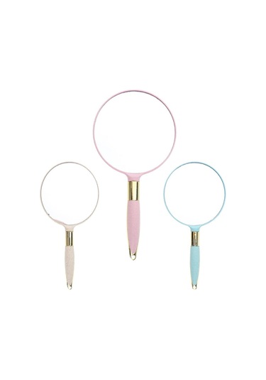 Suntek Vanity Makyaj Ev Salon Seyahat Pembe Için Taşınabilir