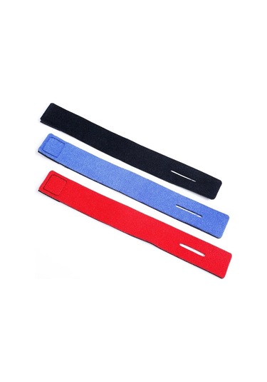 MSO Olta Balıkçılık Kamış Neopren Esnek Strap Bant Bağı