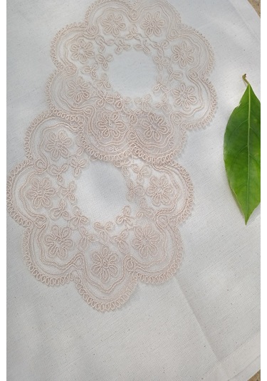 6 Adet Cappuccino Sekizgen Modern Bardak Altlığı & Kokteyl Peçete Pembe