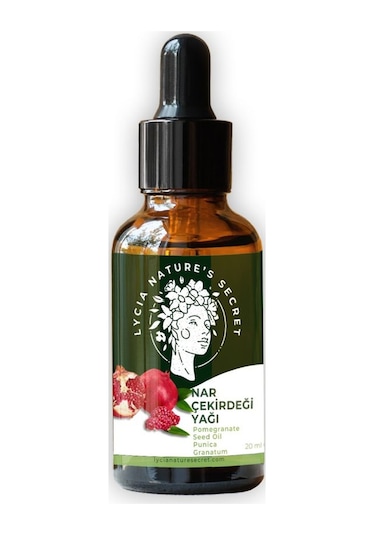 Lycia Nature's Secret Nar Çekirdeği Yağı 20 ML